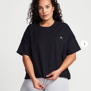 Oner Active drawstring top